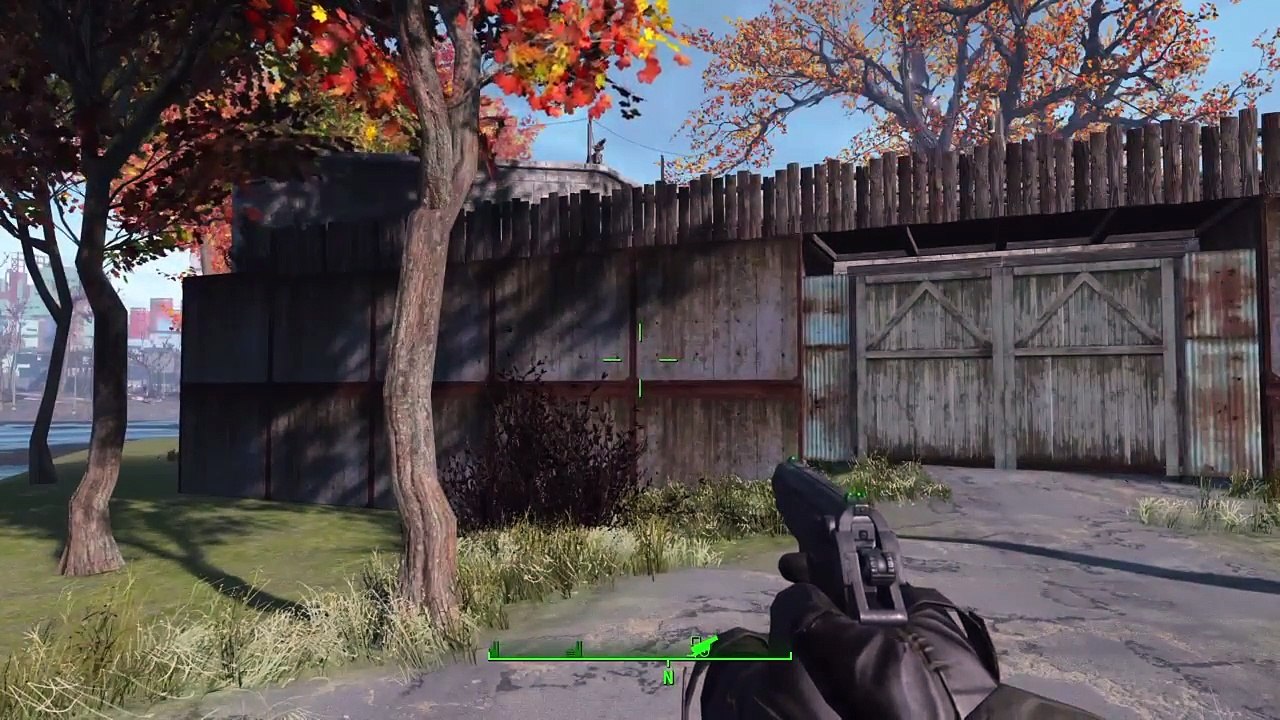 Fallout 4- Episode 06- The Castle Restored