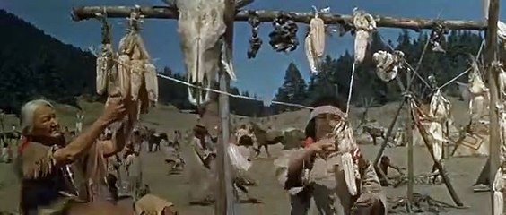The Oregon trail ★★☆ WESTERN MOVIE ☆ ★ ★ part 2/2