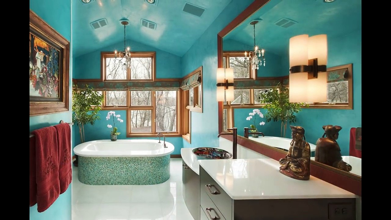 Дизайн ванной комнаты