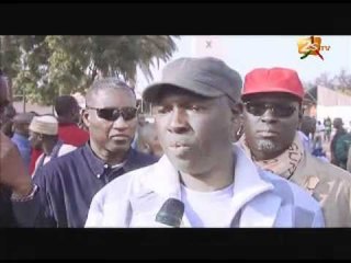 M23 et Opposition le 31 janvier 2012