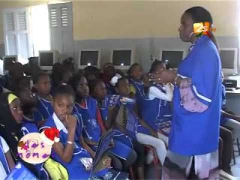 Les Mômes : Ecole les Praticiens | Pikine