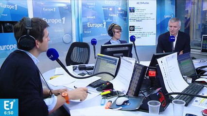 Emmanuel Macron président : "C'est en marche et ça doit continuer à marcher"