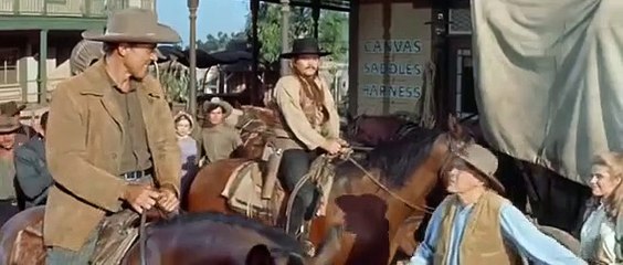 El camino de Oregón ★★☆ PELICULA WESTERN ☆ ★ ★ part 1/2