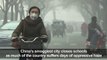 China's smoggiest city closes schools amid public anger[dsa