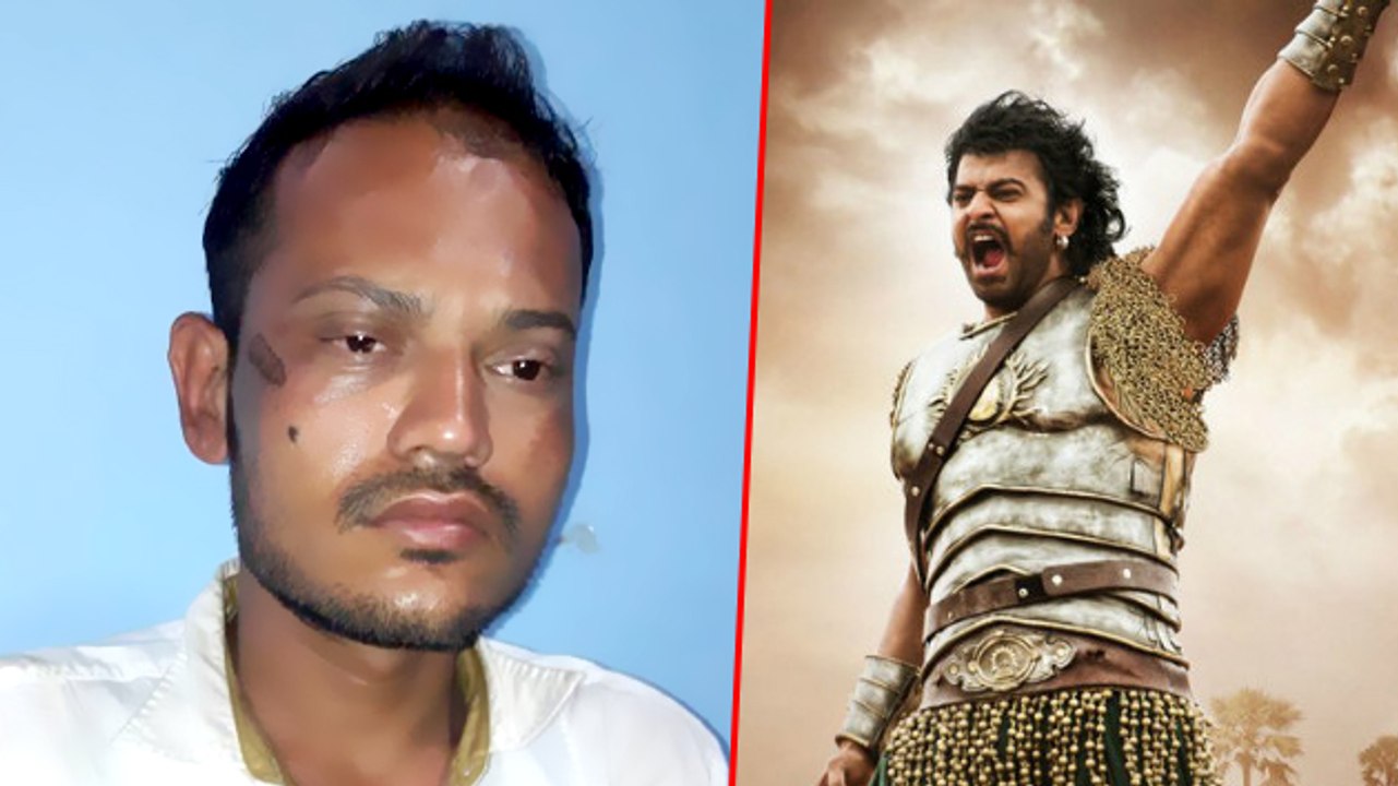 Baahubali Helps Cops To Arrest ATM Looter | Bollywood Buzz