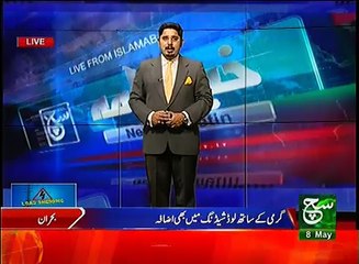 News Bulletin 09am 08 May 2017 - Such TV