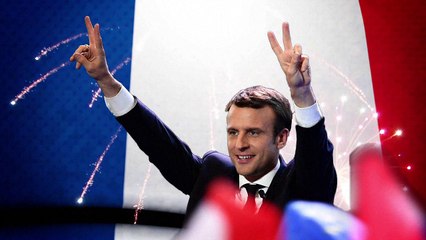 Emmanuel Macron: novo presidente francês