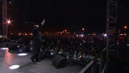 Mundo reage à vitória de Emmanuel Macron na França