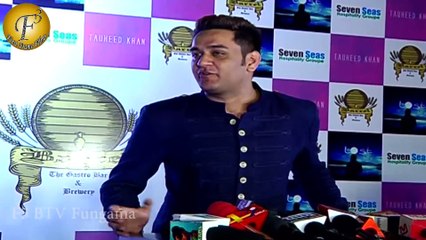 Vikas Gupta's Birthday Celebration with Karan Kundra , Prince , Yuvika & Many Celebs