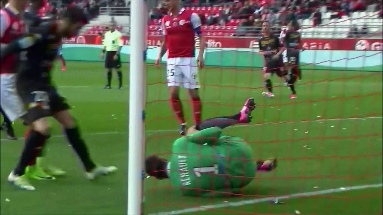 16 J36 REIMS ORLÉANS 0-2