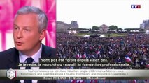 Présidentielle : quand républicains et socialistes font du pied à Emmanuel Macron