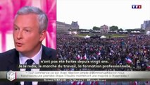 Présidentielle : quand républicains et socialistes font du pied à Emmanuel Macron