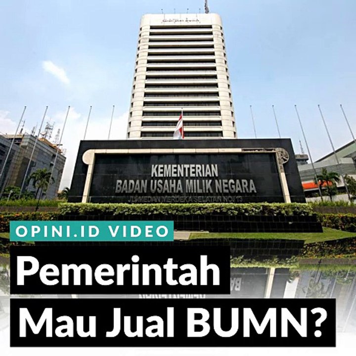 Sekuritisasi Aset BUMN