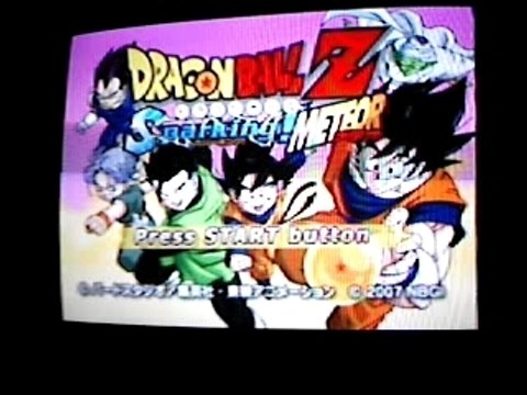 DBZ Tenkaichi 3 [Goku SSJ4 vs Super C-17]
