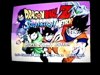 DBZ Tenkaichi 3 [Goku SSJ4 vs Super C-17]