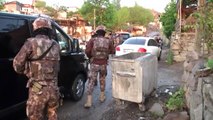 Türkiye Genelinde Uyuşturucu Operasyonu - Ankara