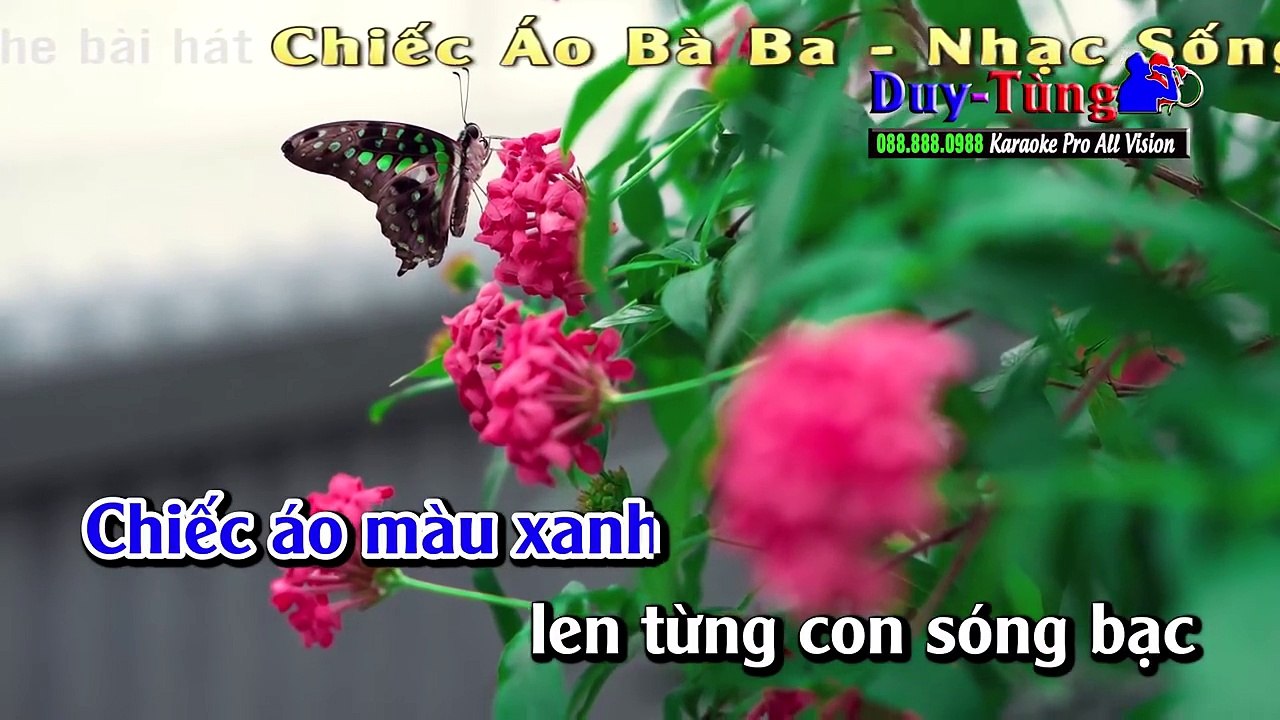 21.Karaoke - Chiếc Áo Bà Ba - Nhạc Sống Hay Nhất 2017 - Organ Minh Công