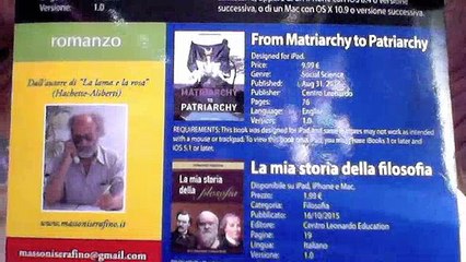 PAPA FRANCESCO & GIORDANO BRUNO