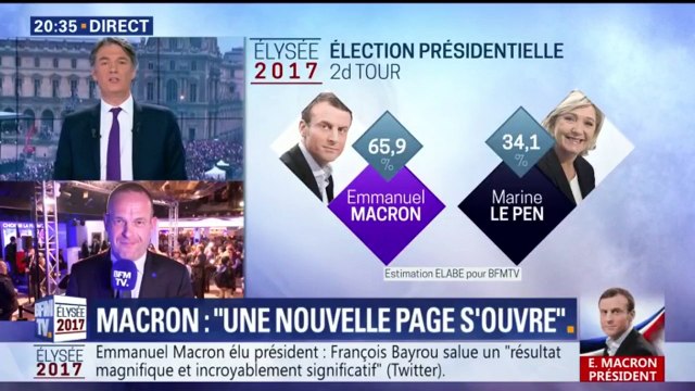Steeve Briois: Un débat aura lieu sur le changement de nom du Front national