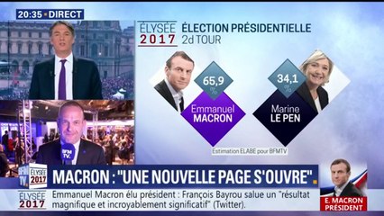 Steeve Briois: "Un débat aura lieu sur le changement de nom" du Front national