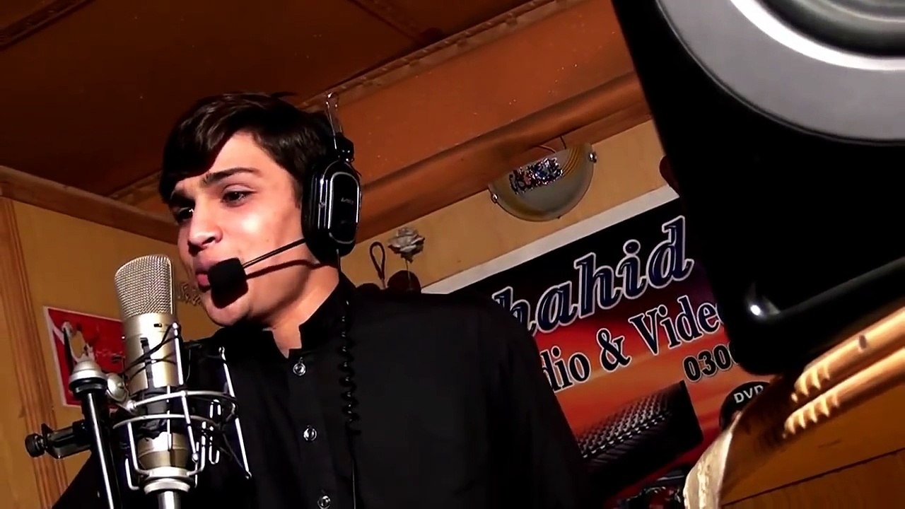 Danyal Ahmmad Official Pashto New Songs 2017 Nawi Yarana