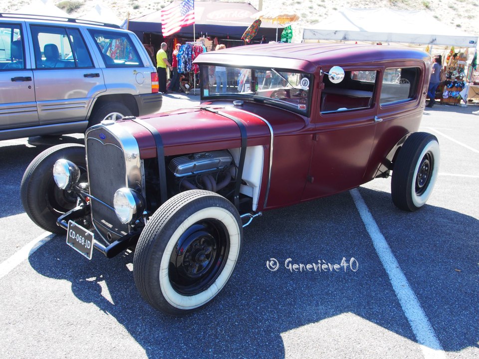 American Crazy Cars a SEIGNOSSE - HD720p