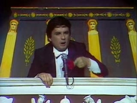 Thierry Le Luron Giscard Marchais