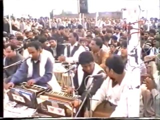 Janay Ya Ali | ft Fateh Ali Khan | (Live Qawwali)