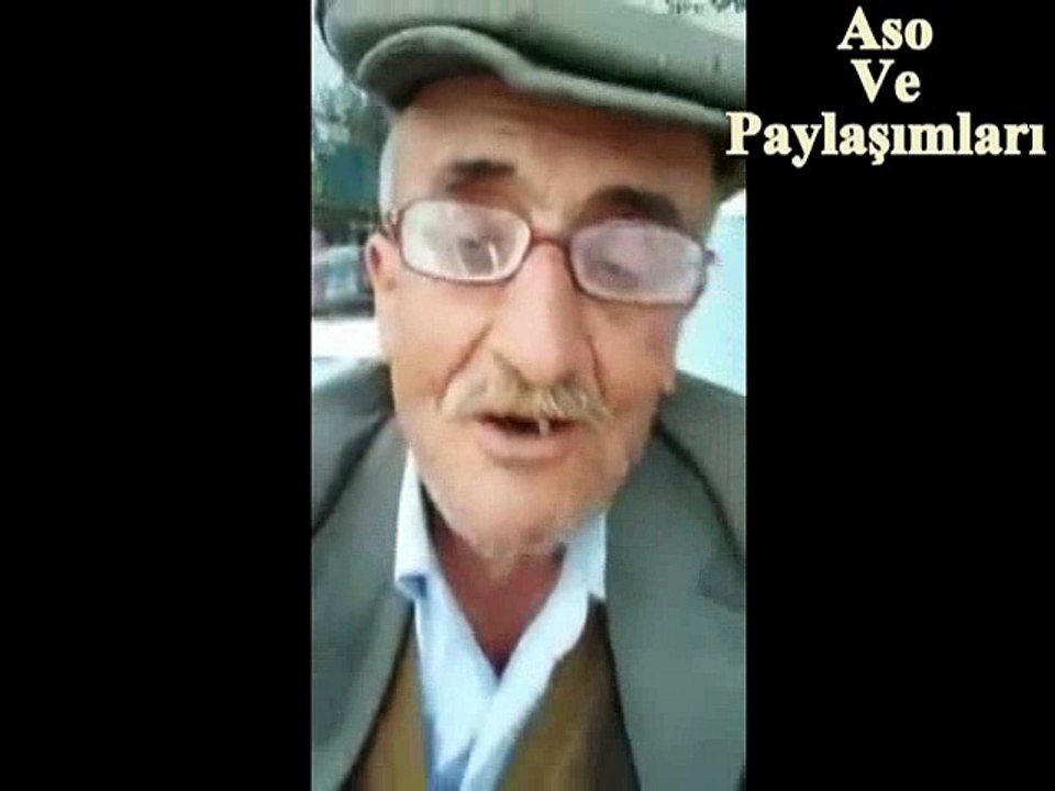Kürtçe Komik Dede Şarkı.Aso Ve Paylaşımları
