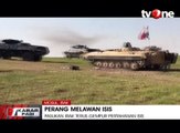 Pasukan Militer Irak Terus Gempur Pertahanan ISIS