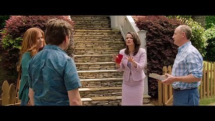 Keeping Up with the Joneses Official Trailer #1 (2016)