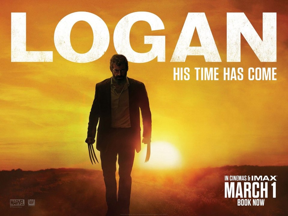 Logan Trailer #2 (2017)