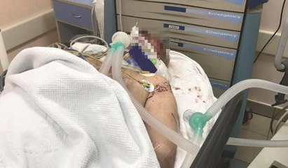 İşkence yapılıp inşaatta ölüme terk edildi