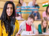 Get easy MBA in 2 year Call {[969^090^0054]} MIBM GLOBAL