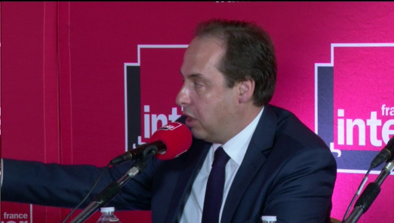 Résultat de la Présidentielle : Jean-Christophe Lagarde répond aux questions de Patrick Cohen