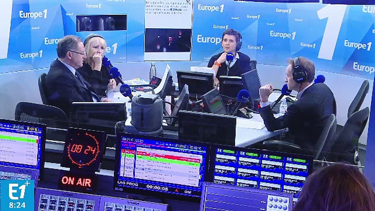 Richard Ferrand : "Maintenant, il faut commencer à se retrousser les manches !"
