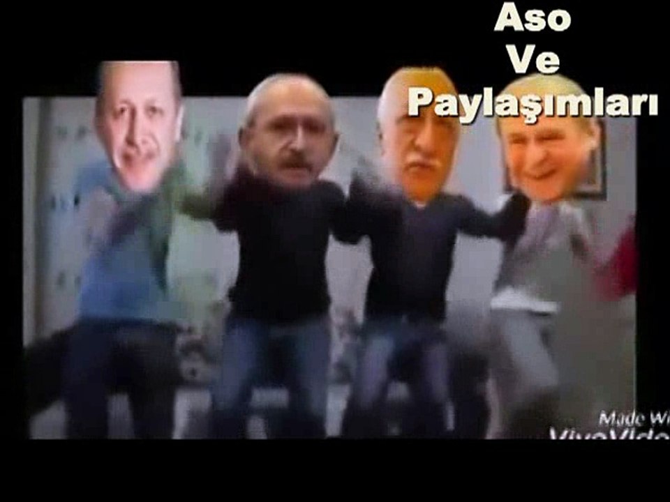 Siyasette Hep Tartışma olur Birazda Mizah eğlence olsun.Aso ve Paylaşımları