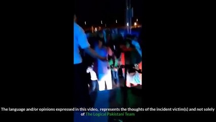 Shocking Incident In Islamabad During ARY Program Eidi Sab K Liye