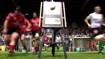 PRO D2 - Résumé Montauban-Oyonnax_ 57-10 - J30 - Saison 2016_2017