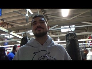 JOSESITO LOPEZ "HAVE NOTHING BAD OR GOOD" TO SAY ABOUT HENRY RAMIREZ; FRIENDSHIP WITH ARREOLA "SAME"
