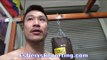 DENNY HONG WANTS YOUNG SOUTHPAW TO CONVERT ORTHODOX; HISTORICALLY ORTHODOX BETTER THAN SOUTHPAW
