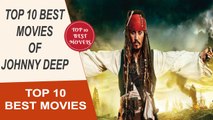 Top 10 Best Movies - 10 Best Movies Of Johnny Deep