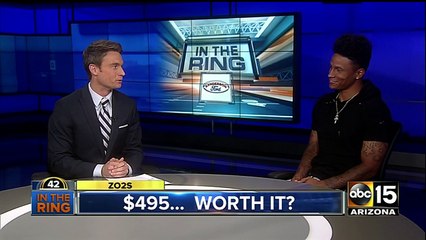 Cardinals' Brittan Golden comments on $495 Lonzo Ball shoes