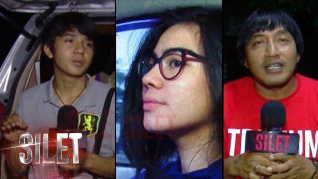 Sheila Marcia Alami Kecelakaan, Sejumlah Artis Ini Waspada Dalam Berkendara - Silet 08 Mei 2017