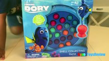 Disney Finding Dory Fishing Game Shell Collecting