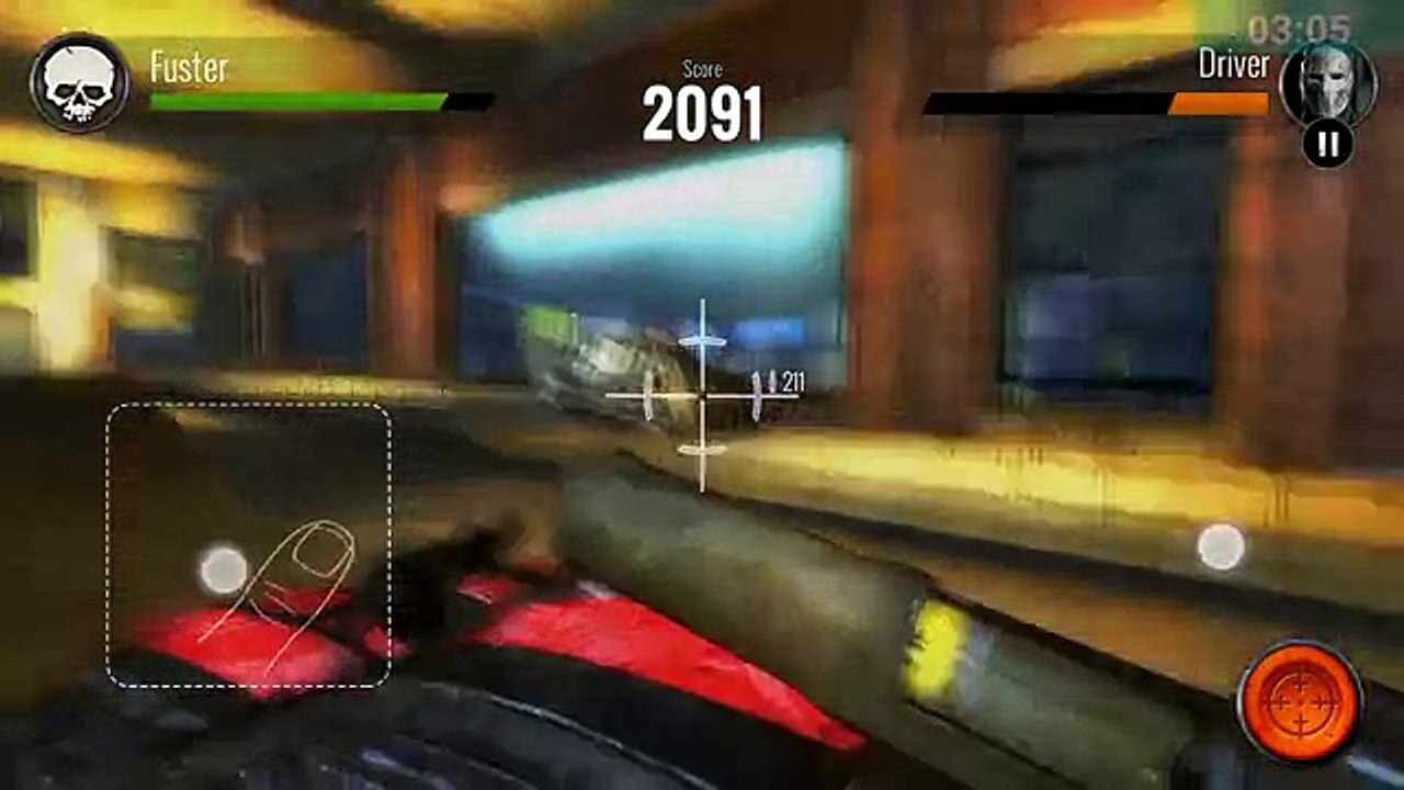 Death Race ® - Shooting Cars android gameplay hd | DroidCheat | Android Gameplay HD