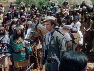 Western Movies Broken Arrow 1950 (ima prevod) James Stewart part 1/2