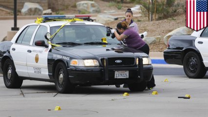 San Diego police kill 15-year-old boy with BB gun