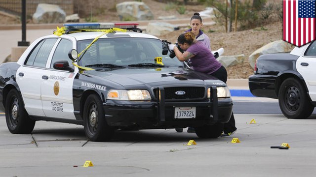San Diego police kill 15-year-old boy with BB gun