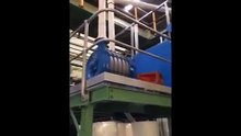 Vacume Filter for 90% Dry Sludge